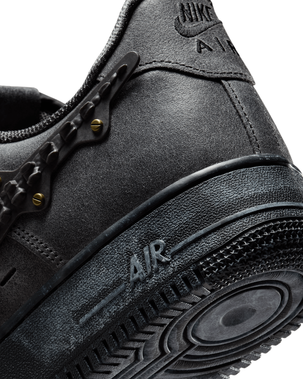 Air Force 1 '07 LV8 'Anthracite and Black' (IH4965-254) Release Date