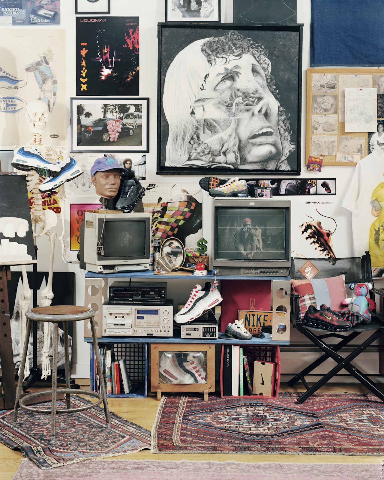 SNKRS presenta: Uptown Innovation, con un avance de productos Air Max de la próxima temporada 