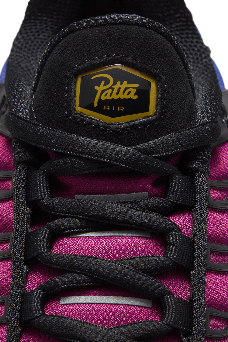 Air Max Plus x F.C. Barcelona x Patta 'Culers del Món' (FN8260-001) release date