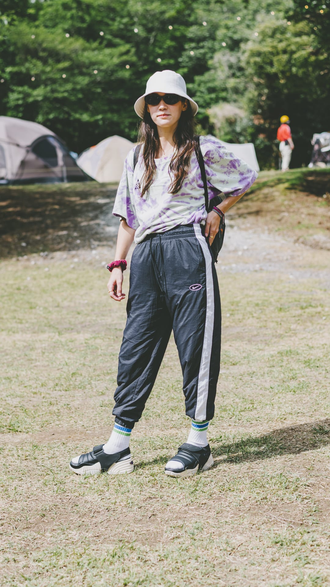 【NIKE公式】ADJUST FORCE SANDAL at RAINBOW DISCO CLUB 2023 Vol.1