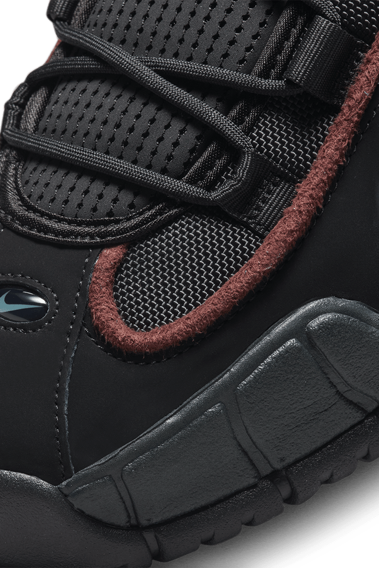 วันเปิดตัว Air Max Penny "Black" (DV7442-001)