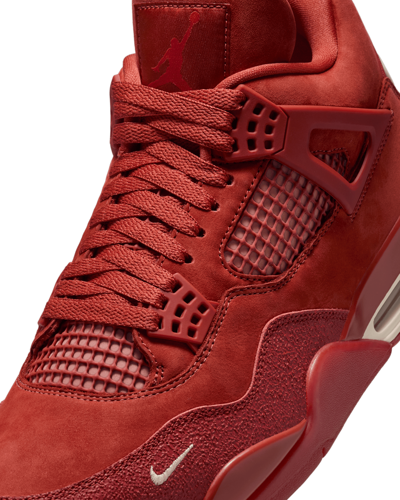 Ημερομηνία κυκλοφορίας του Air Jordan 4 Nigel "Brick by Brick" (HF4340-800)