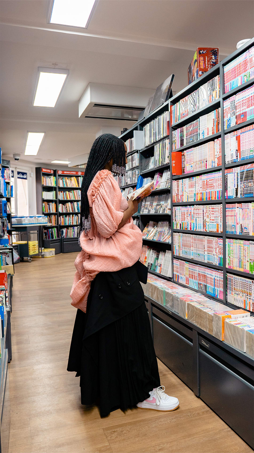 SNKRS Style: Air Force Colour Of The Month with SNS