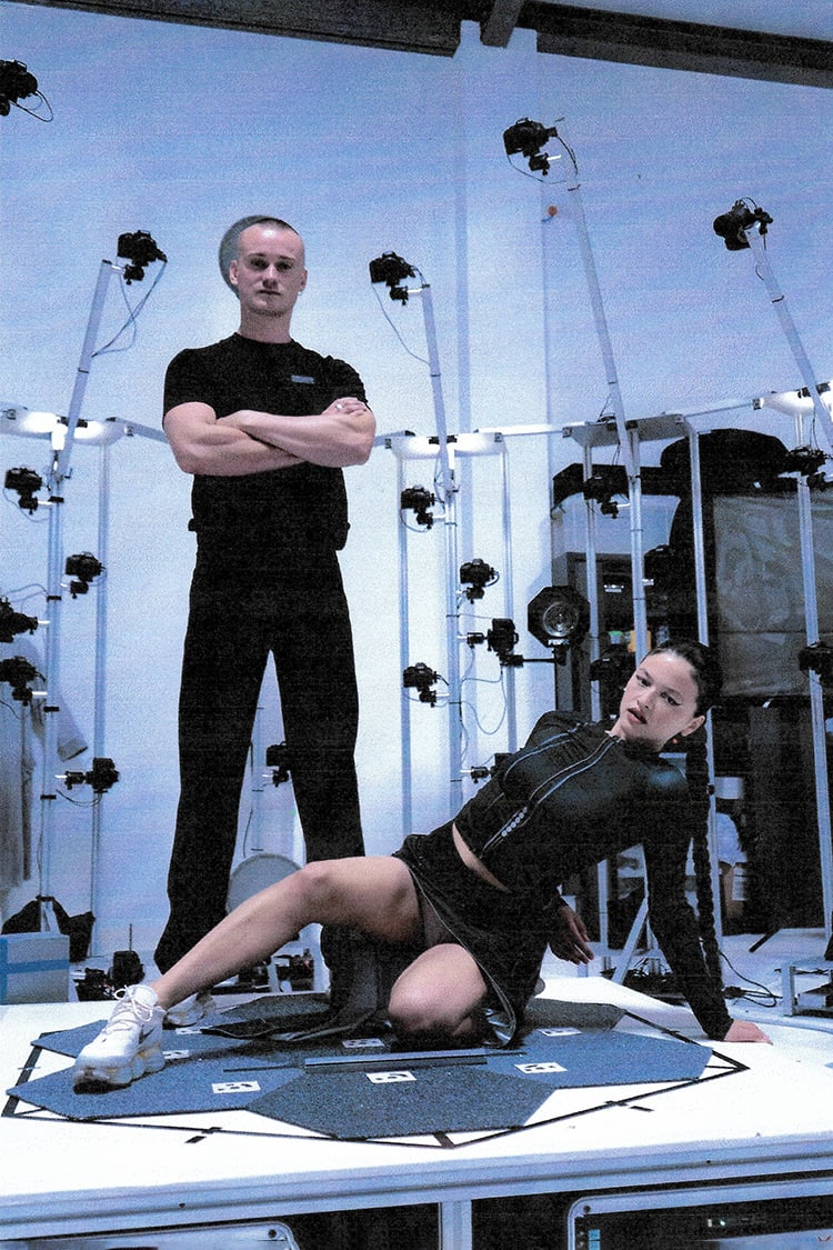 The Basement præsenterer Air Max Scorpion