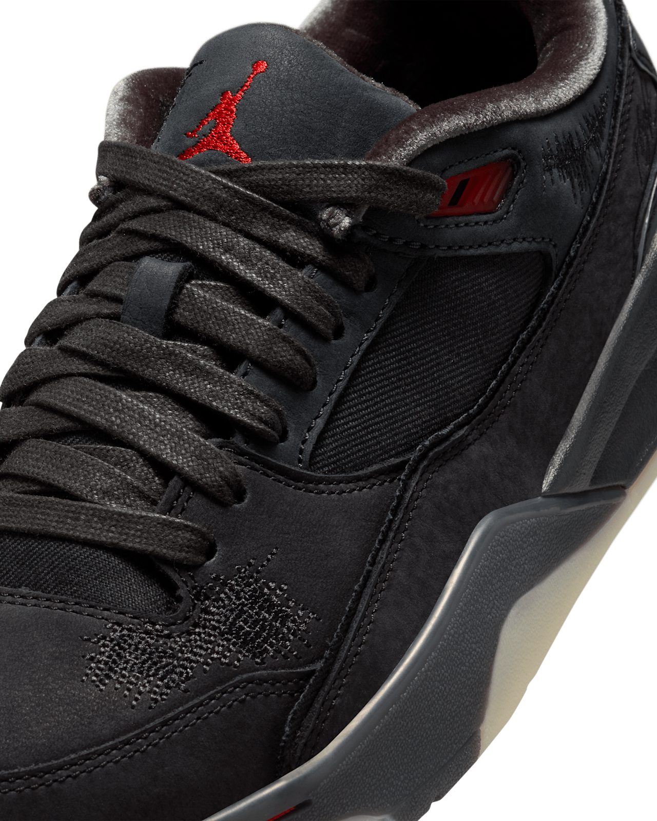 Jordan Flight Court 'Téla' voor dames (HQ2958-006) — releasedatum