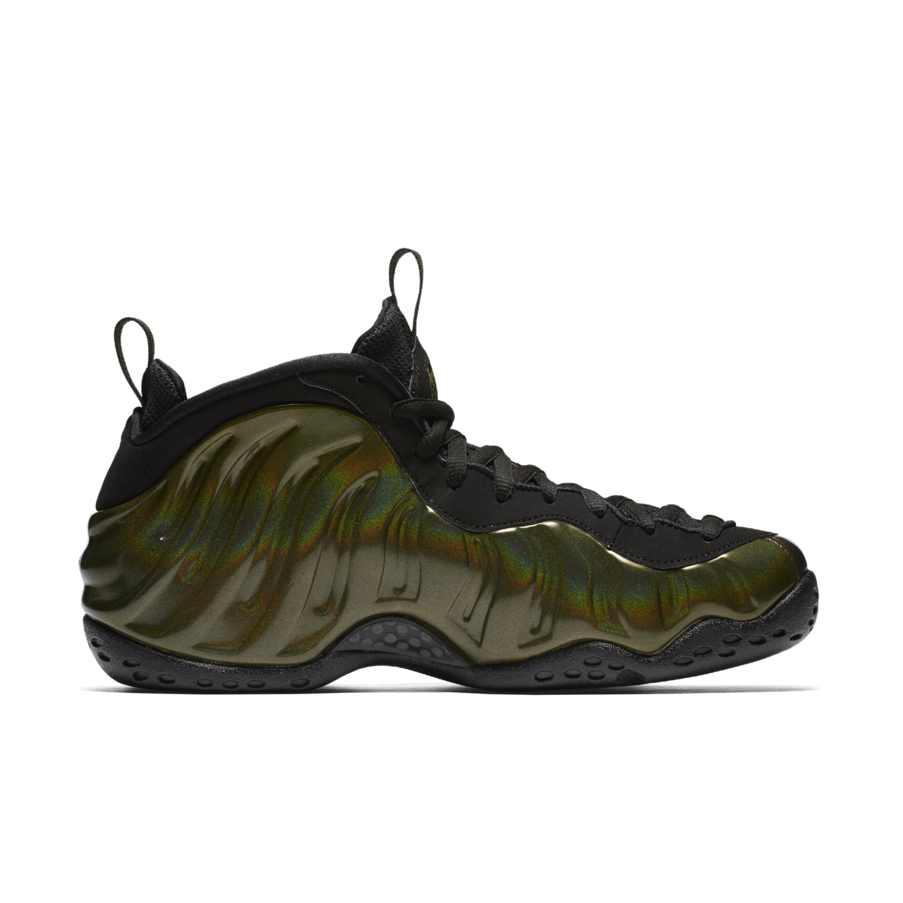 Foamposite green camo online