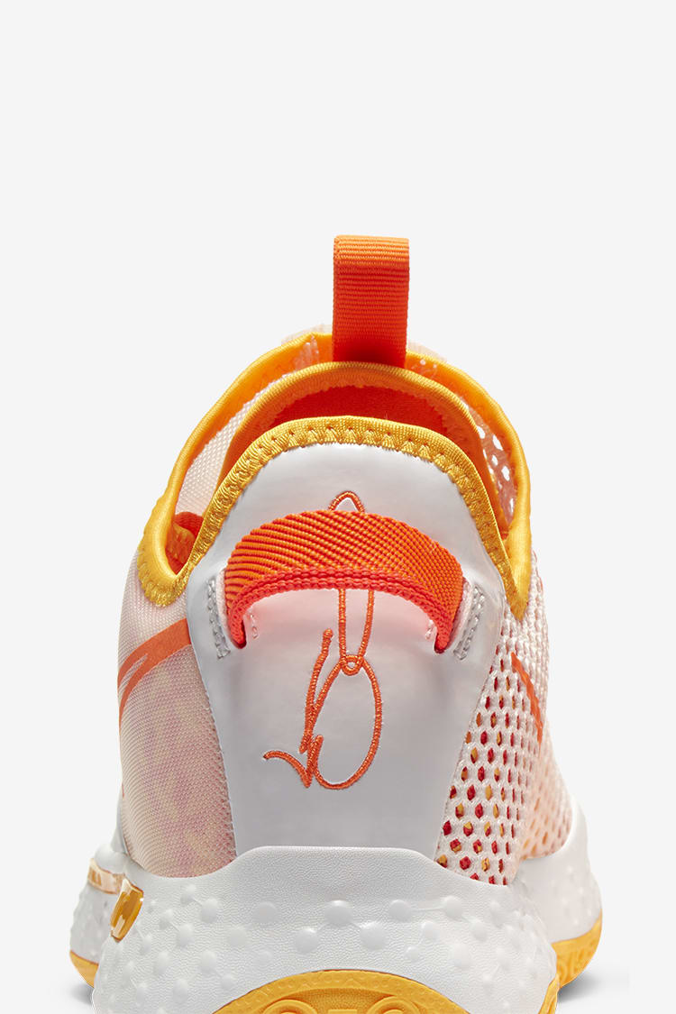 PG4 x Gatorade 'GX Orange' Release Date