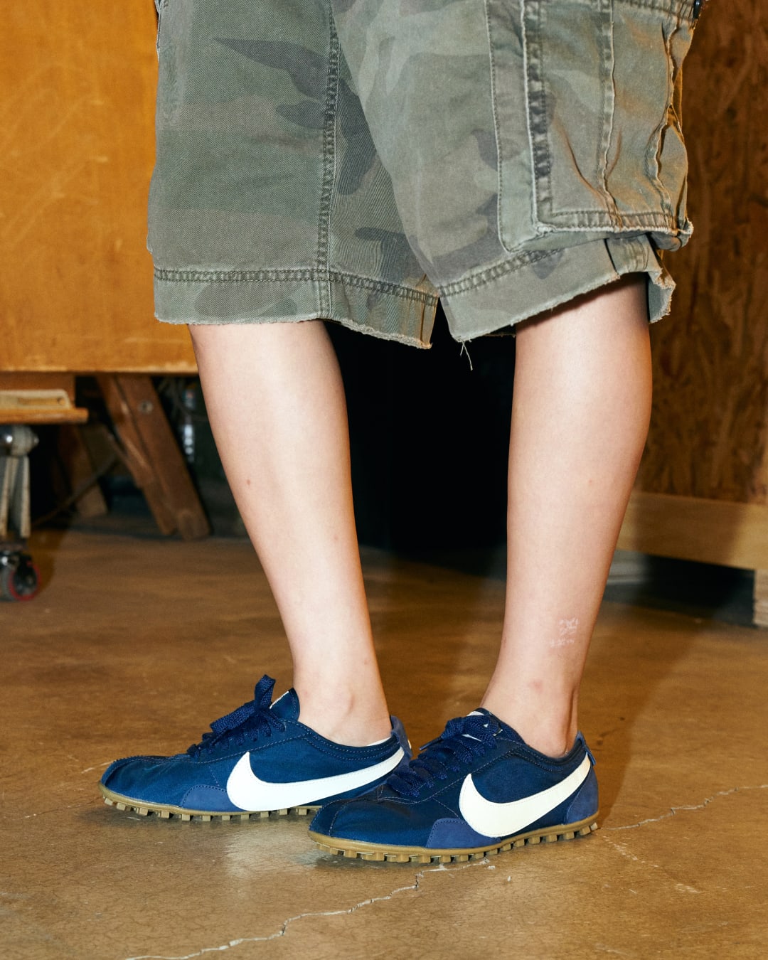 Street SNKRS: Version 0: Prototype