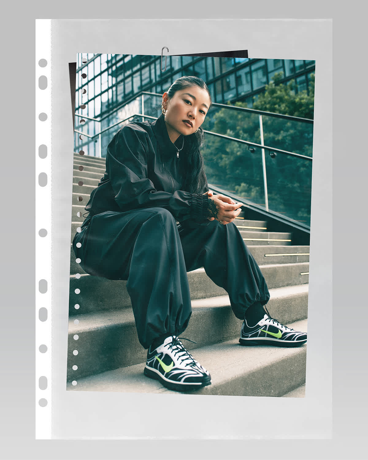 Zoom Streak 3: Community Style