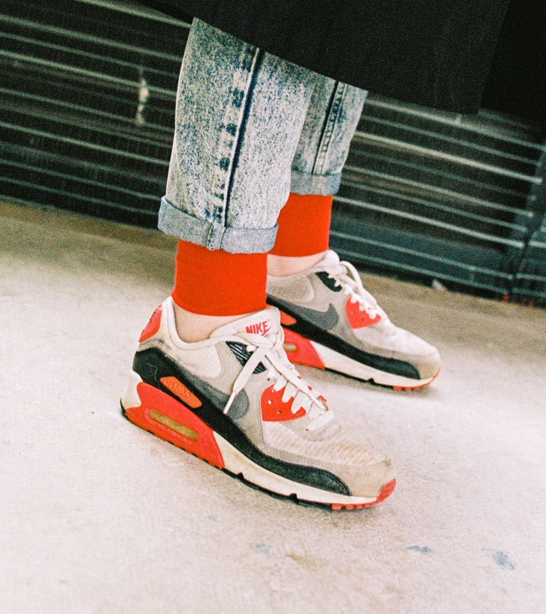 Street SNKRS: el poder de l'Air en el 50è aniversari
