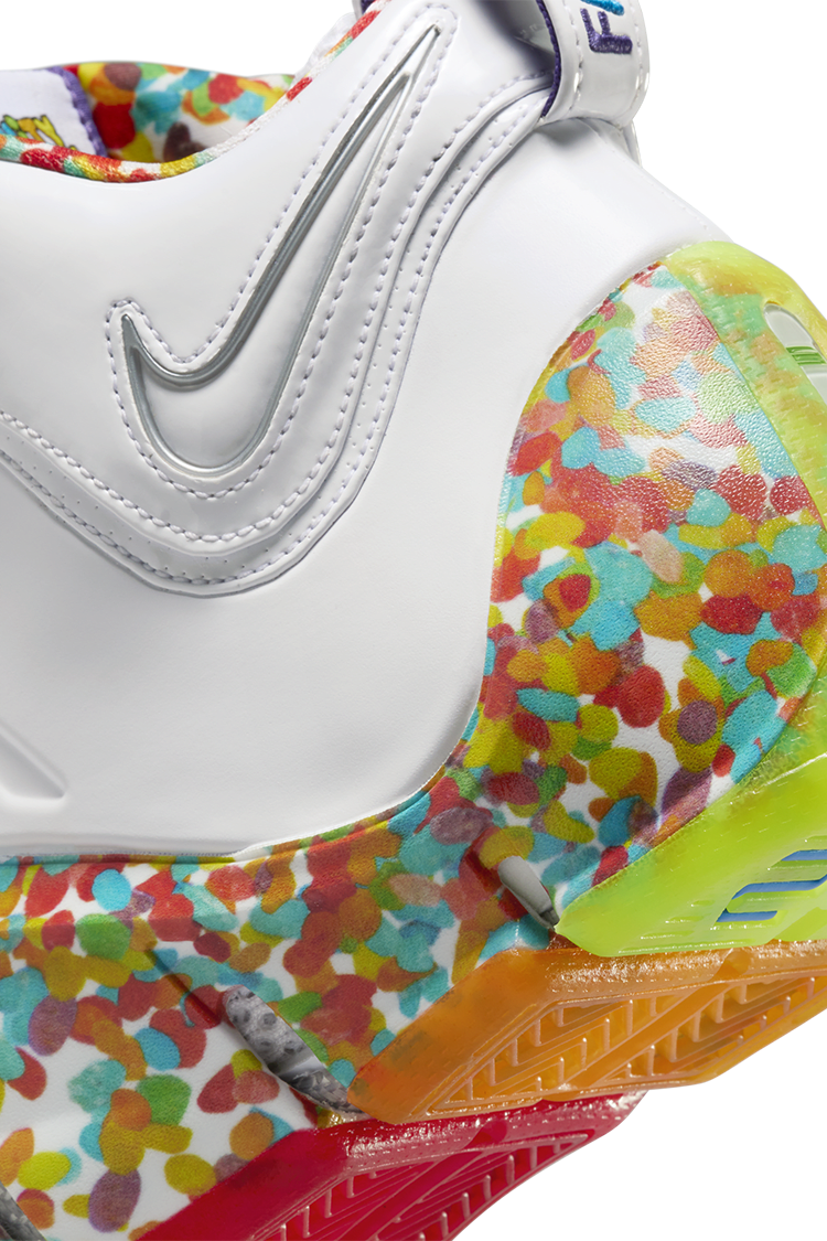 LeBron 4 'Fruity PEBBLES™' (DQ9310-100) release date