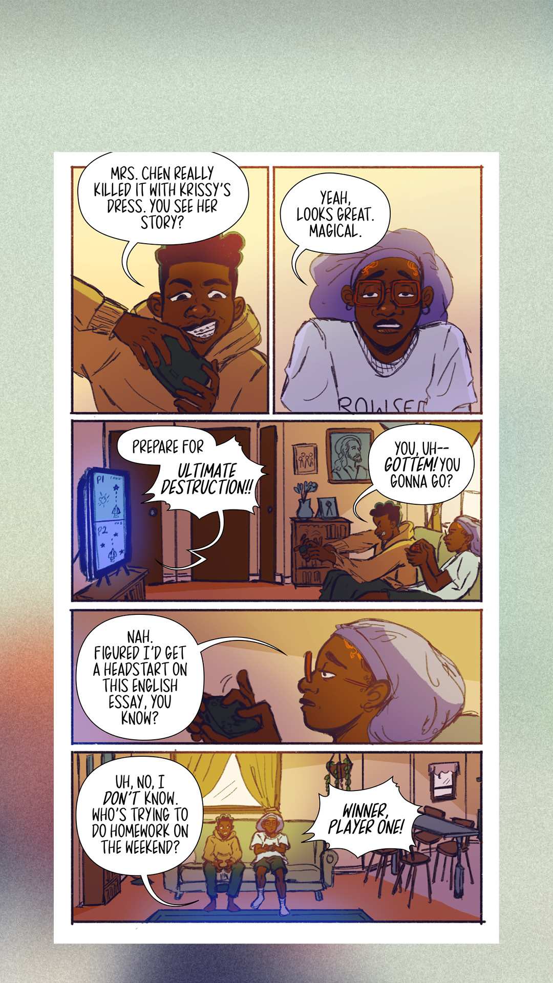 MariSole: ฉบับที่ 4 พาร์ท 1