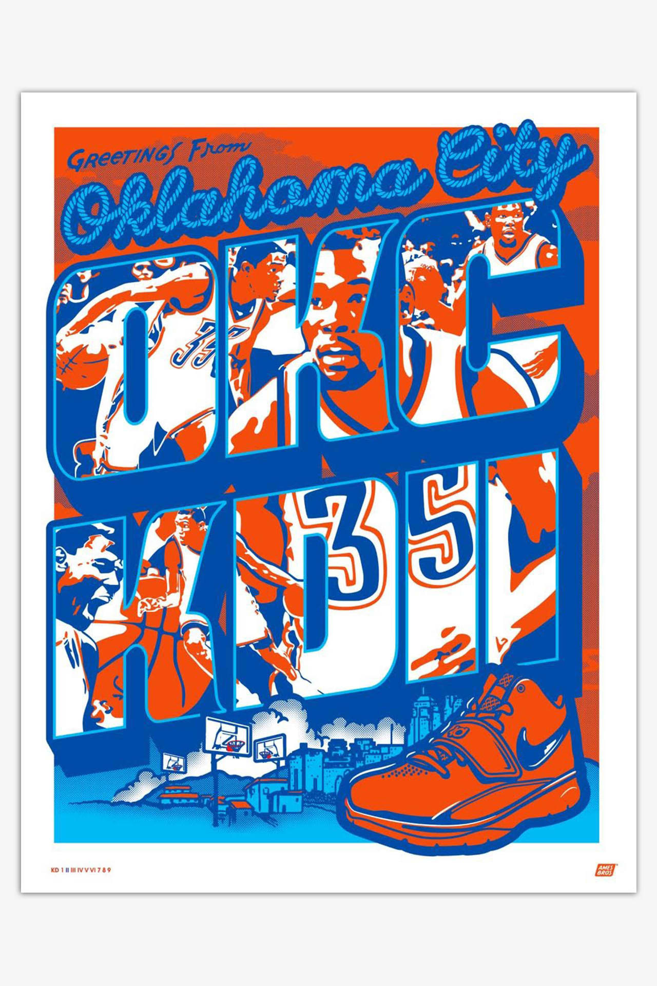 Art of Sneakers: serie esclusiva Nike KD