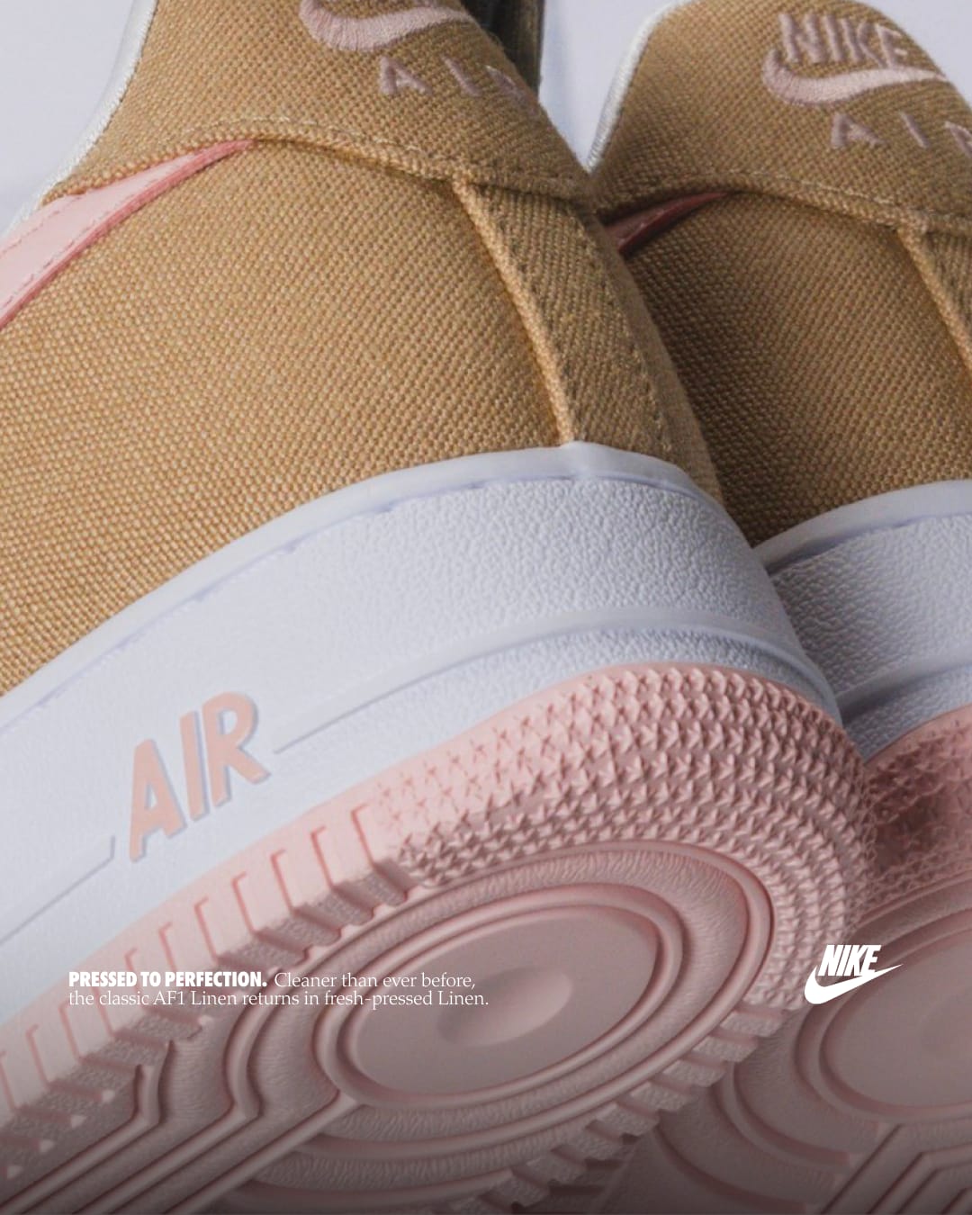 Linen Linen: planchado impecable