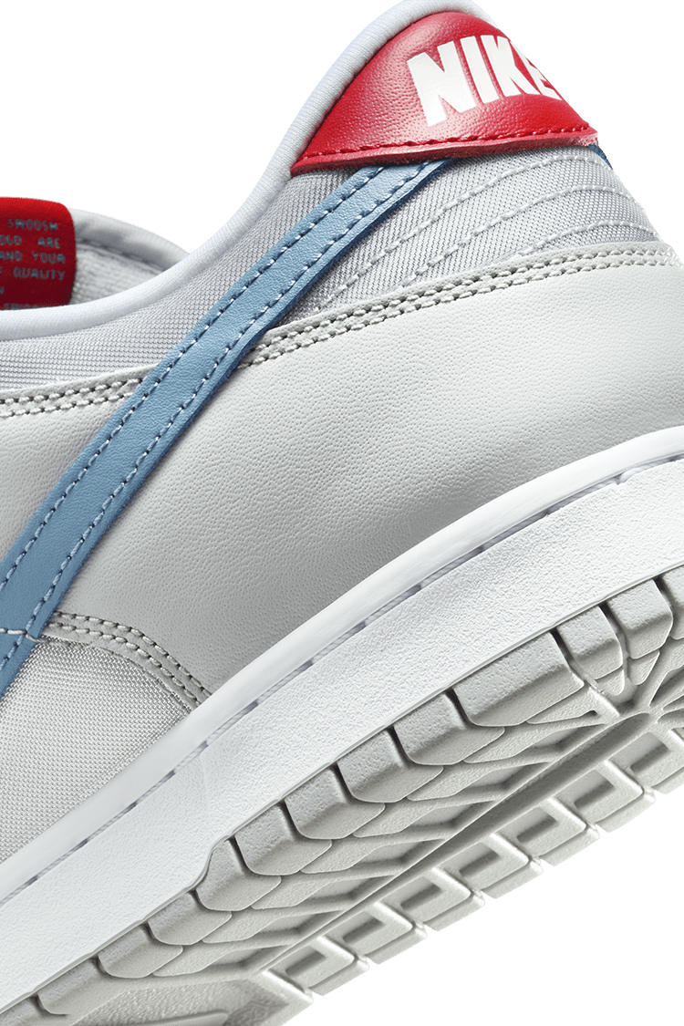 【NIKE公式】ダンク LOW 'Silver Blue' (HF0391-001 / NIKE DUNK LOW QS)