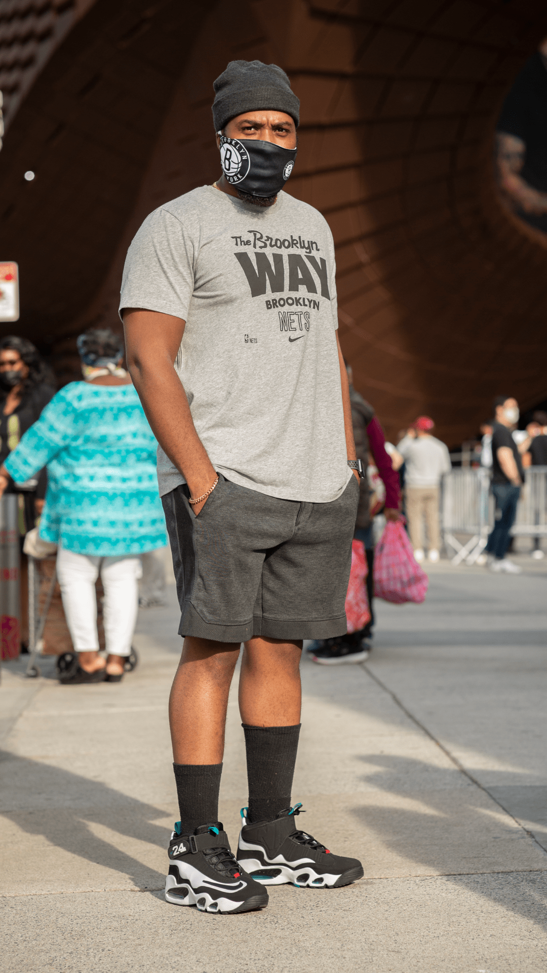 Street SNKRS: NYvsNY
