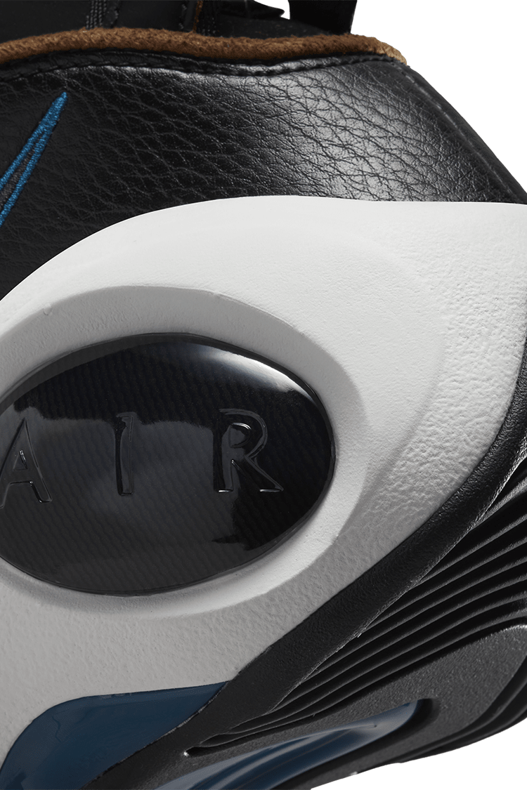 Fecha de lanzamiento del Air Zoom Flight 95 "Black and Valerian Blue" (DV6994-001)