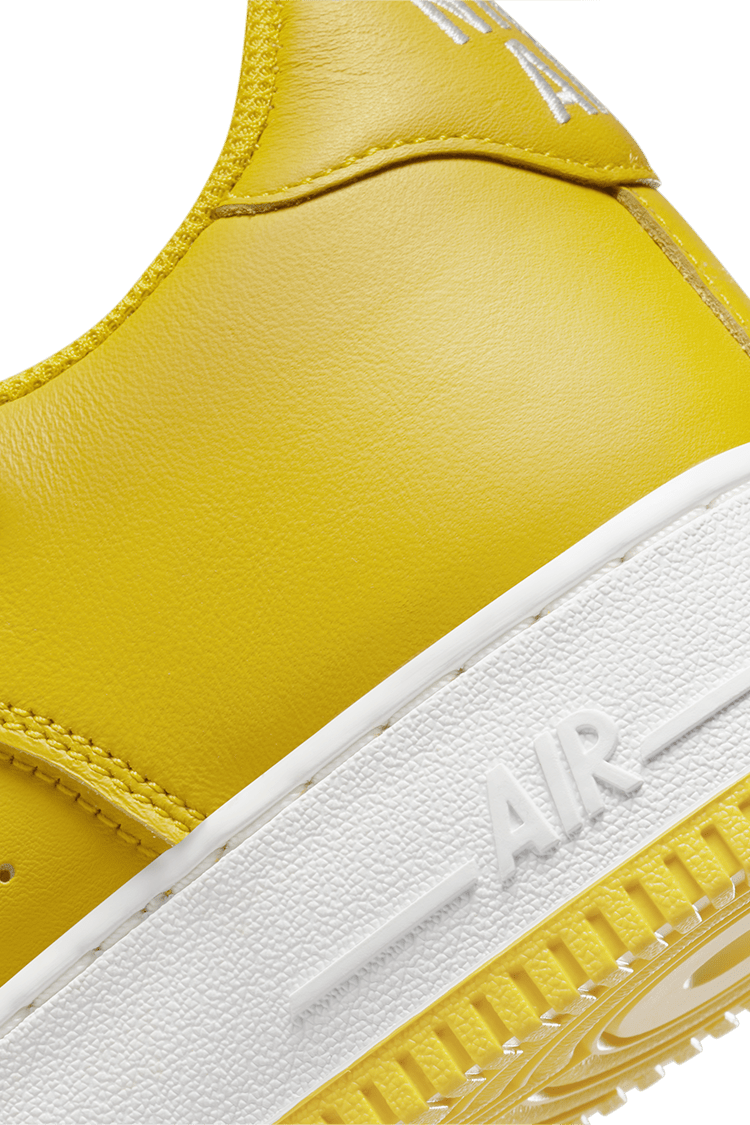Fecha de lanzamiento del Air Force 1 "Color of the Month" (FJ1044-700)