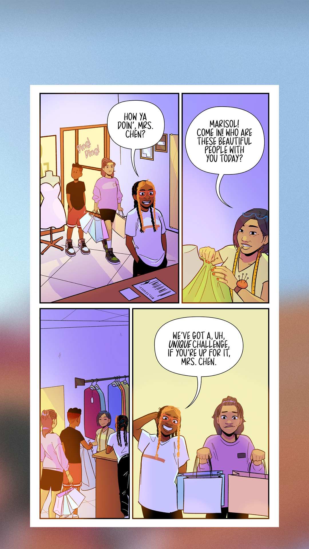 MariSole: ฉบับที่ 2 พาร์ท 3