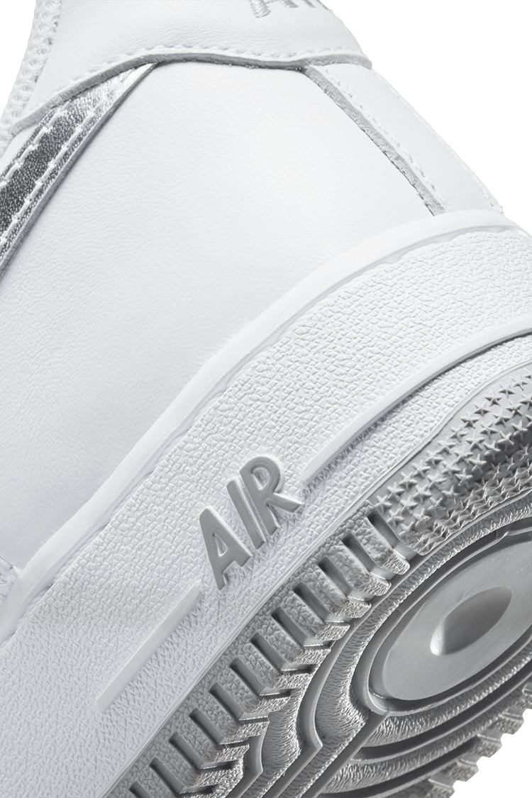 Air Force 1 低筒鞋 'Color of the Month' (DZ6755-100) 發售日期