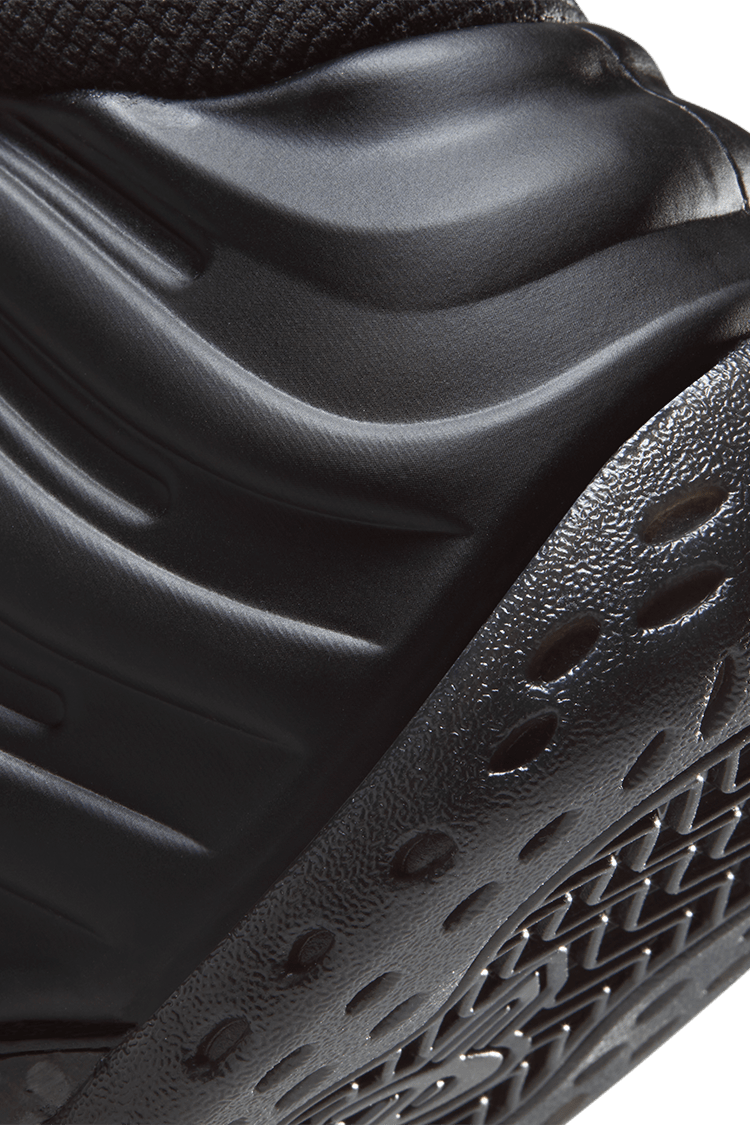 Air Foamposite One 'Black' (FD5855-001) release date