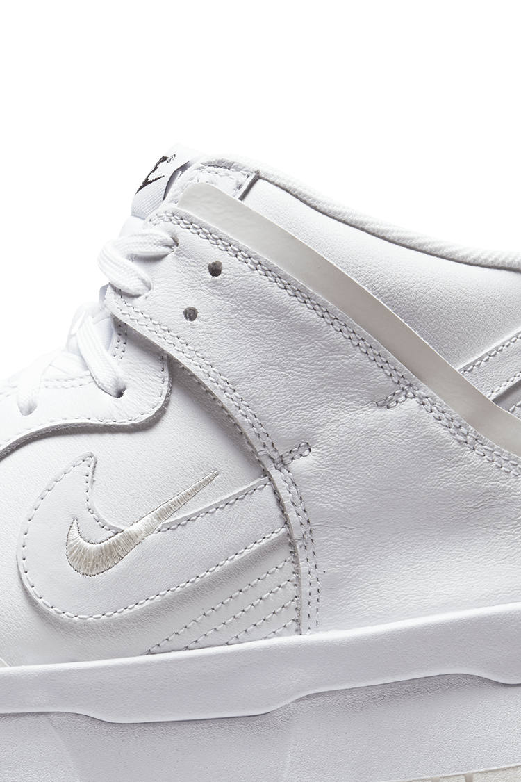 【NIKE公式】レディース ダンク HIGH アップ 'Summit White' (DH3718-100 / WMNS NIKE DUNK HIGH UP)