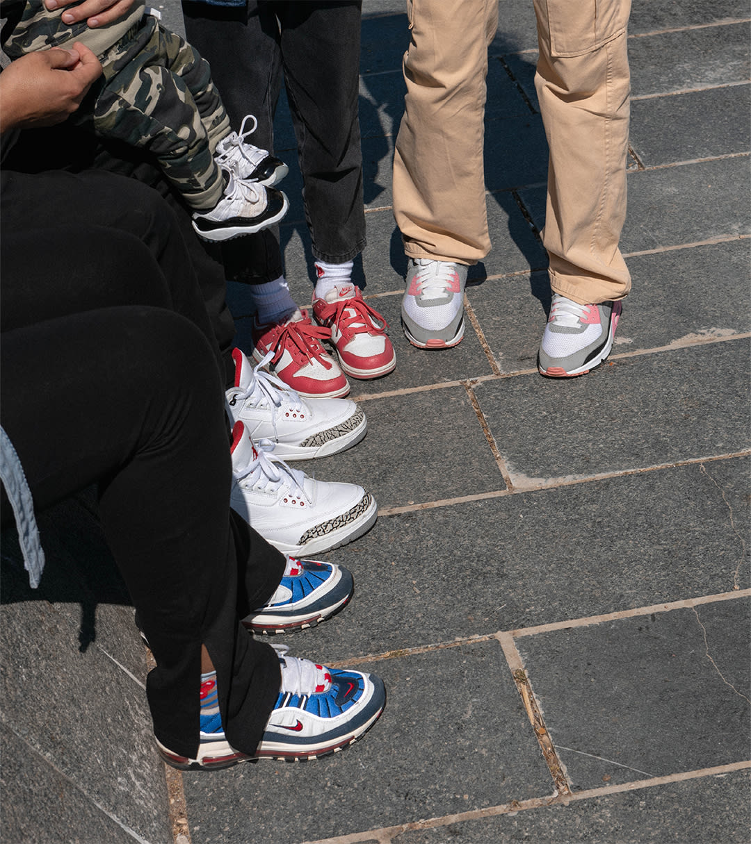 Street SNKRS: 50th Anniversary