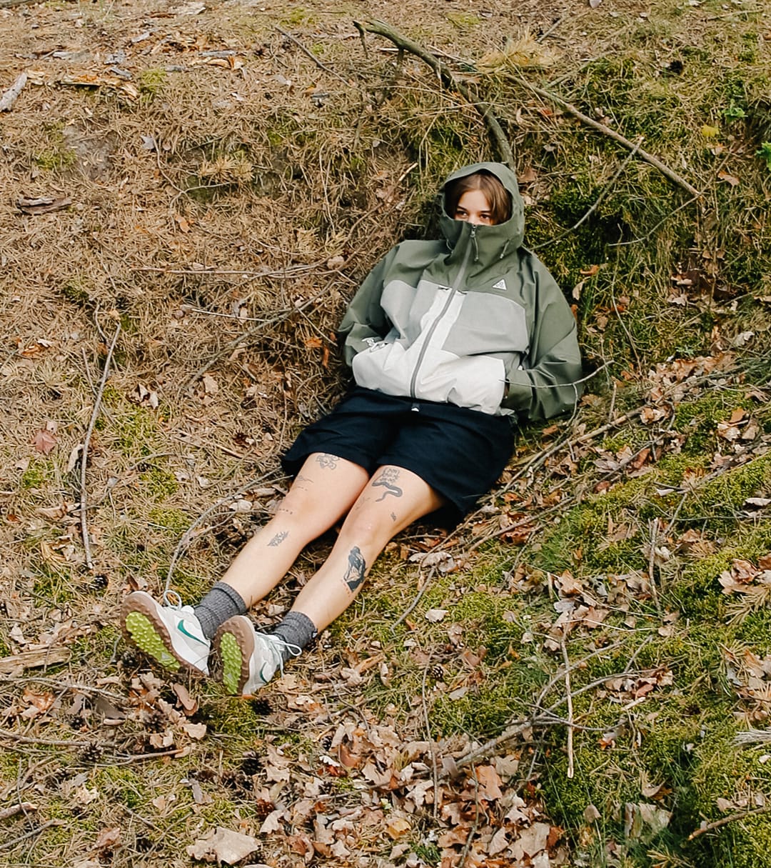 SNKRS Style: Nini