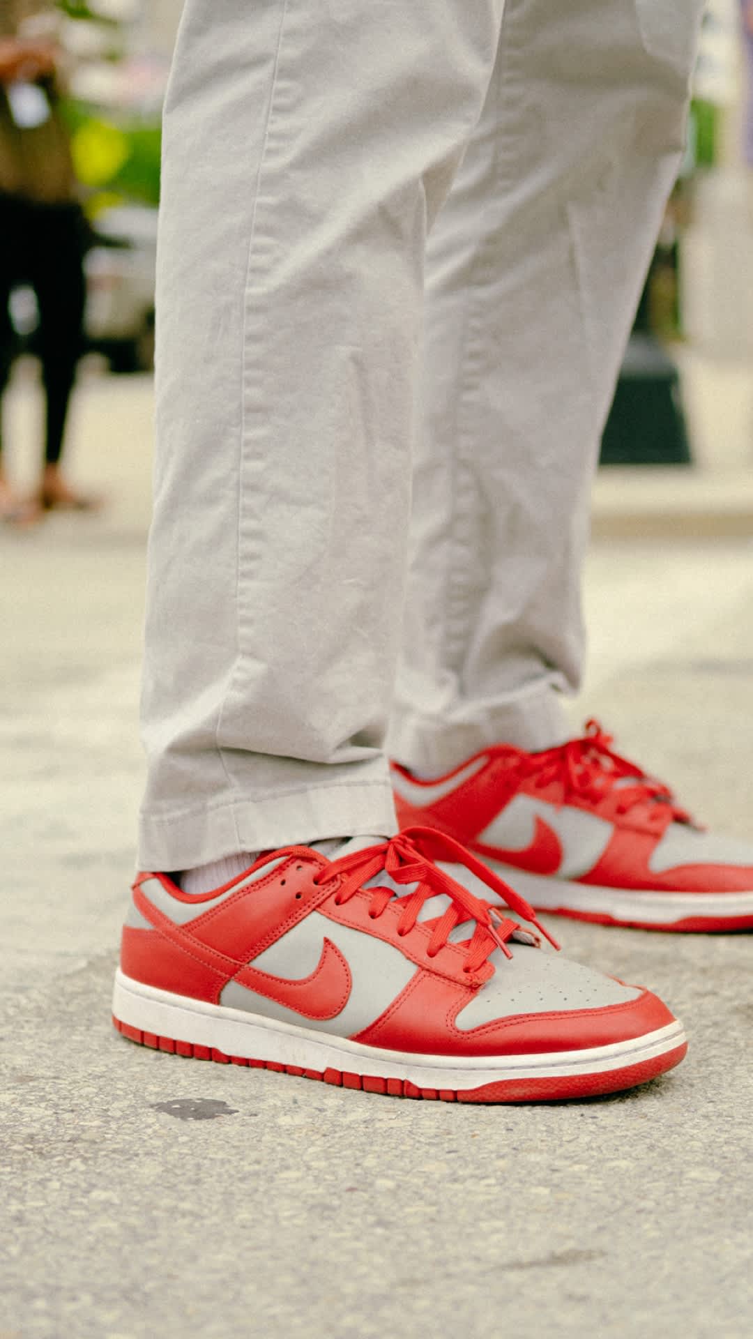 Street SNKRS: Milwaukee Championship Parade