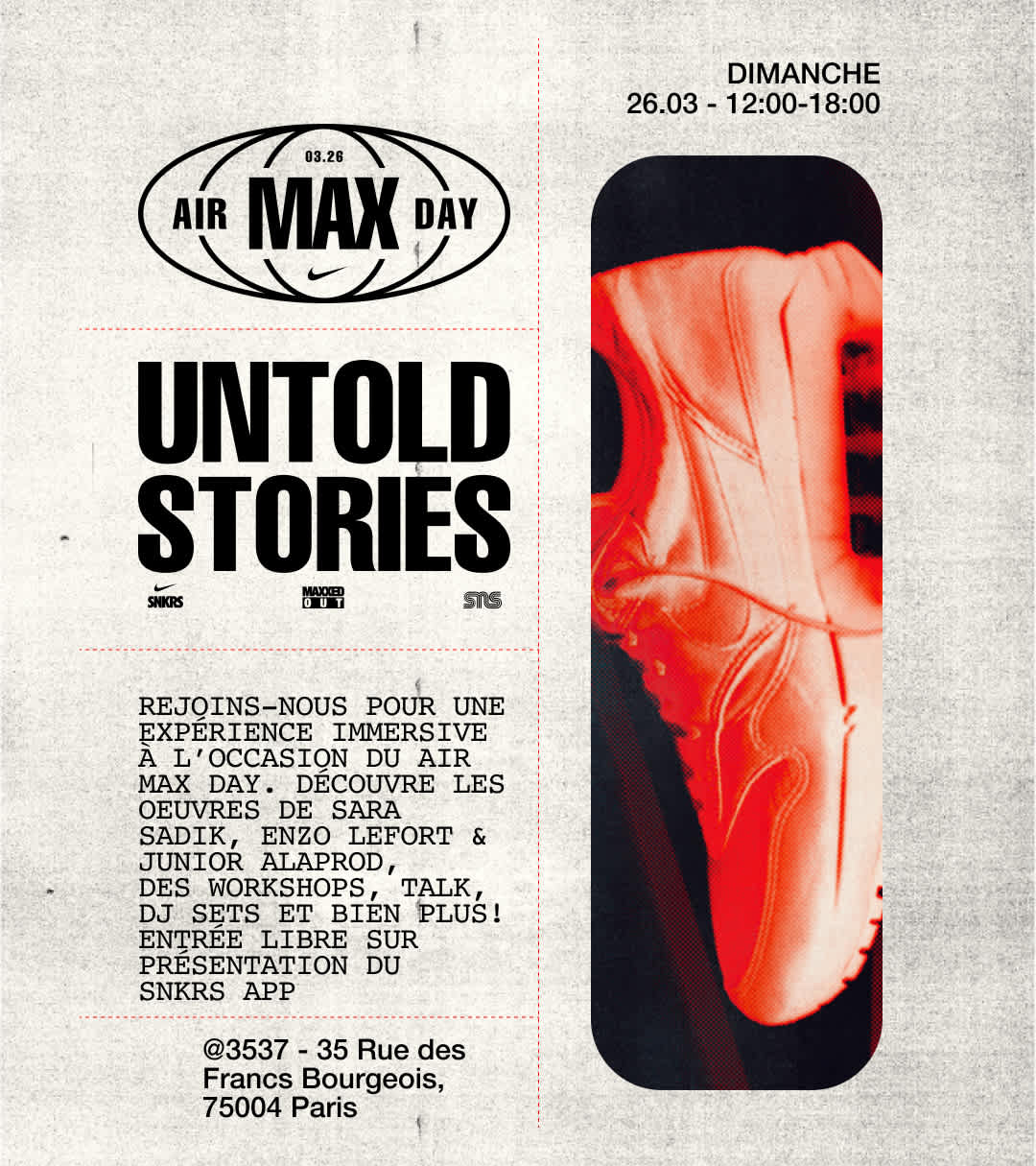 AMD Event Announcement