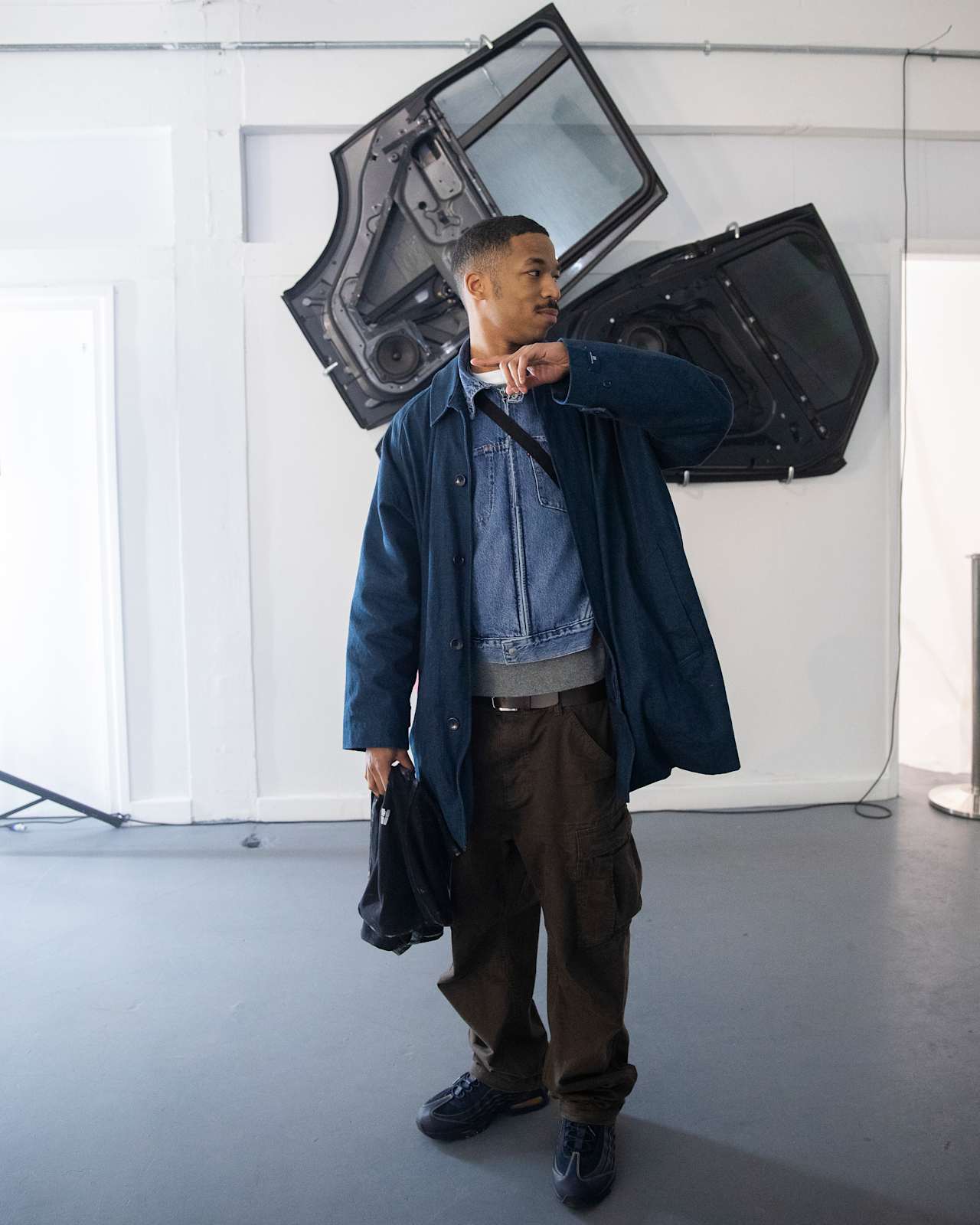 Goadome 低筒鞋 Street SNKRS