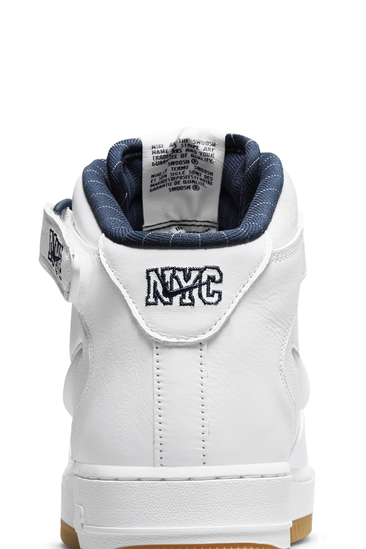 Air Force 1 Mid Jewel "NYC Midnight Navy" – Erscheinungsdatum