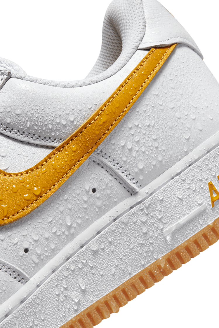 วันเปิดตัว Air Force 1 "University Gold" (FD7039-100)