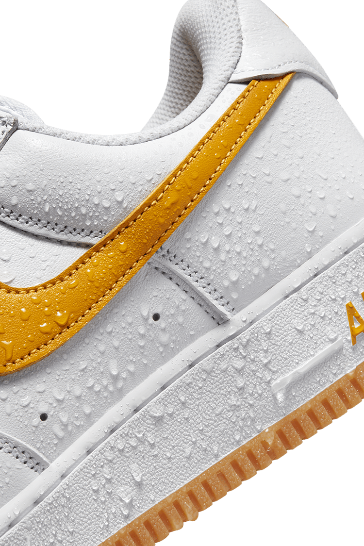 Air Force 1 'University Gold' (FD7039-100) 發售日期