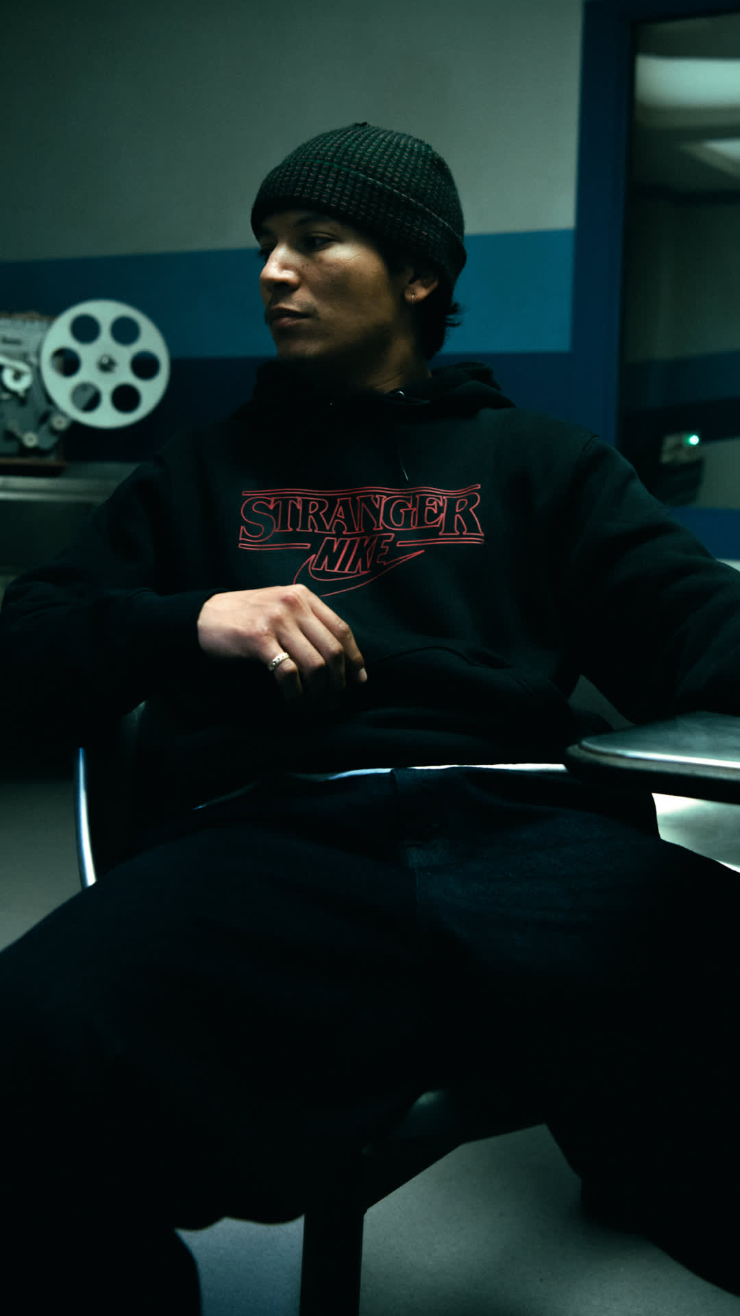 Nike x Stranger Things Collection