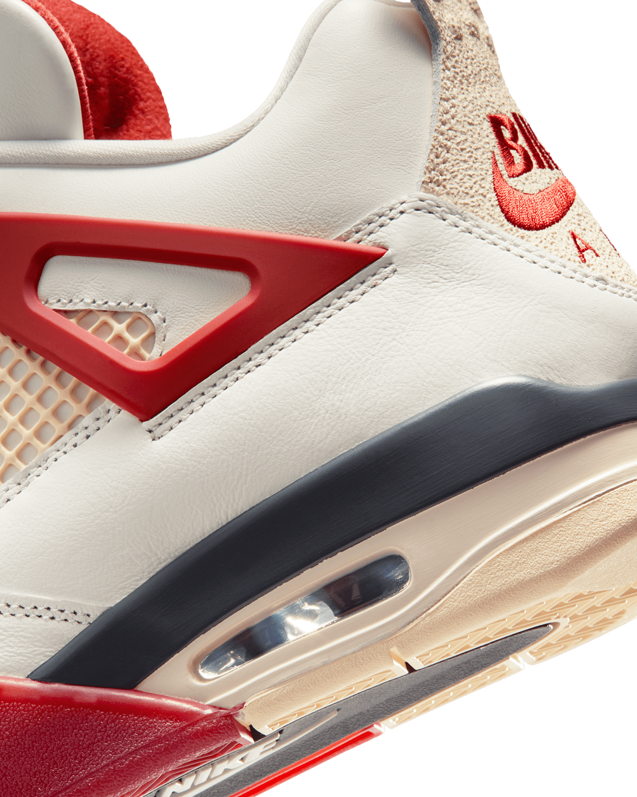 BIKE AIR x Nigel Sylvester x Air Jordan 4 'Brick After Brick' (IQ8055-100) Release Date
