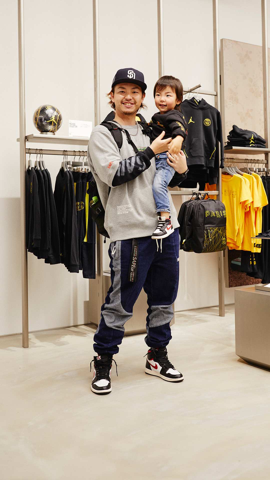 【NIKE公式】Street SNKRS: Jordan World of Flight Shibuya Vol.2