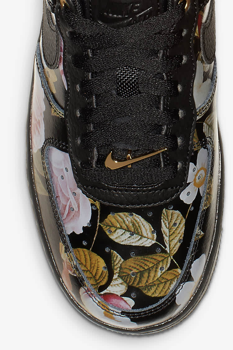 Nike air force floral print best sale