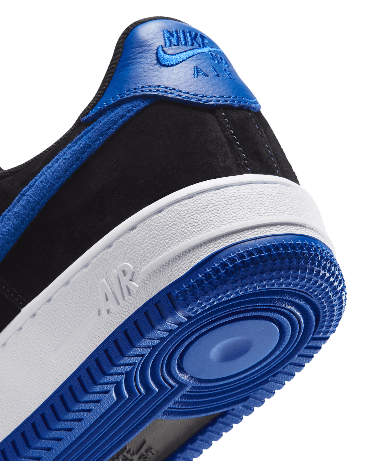 Nike SB Air Force 1 Low 'Black and Game Royal' (IV5289-001) 發售日期