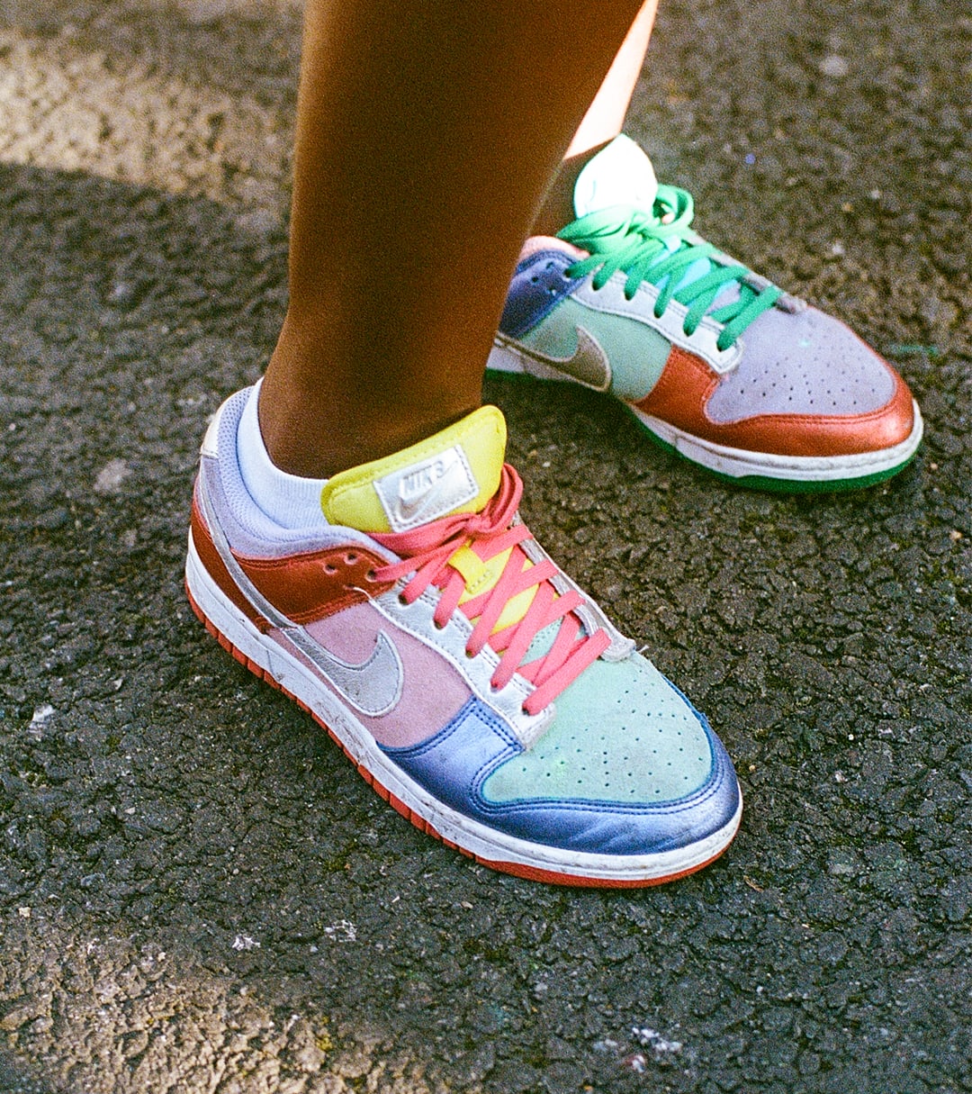 Street SNKRS : Carnaval de Notting Hill