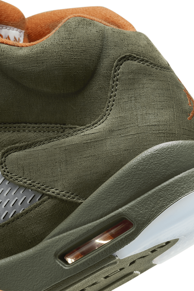 วันเปิดตัว Air Jordan 5 "Olive" (DD0587-308)