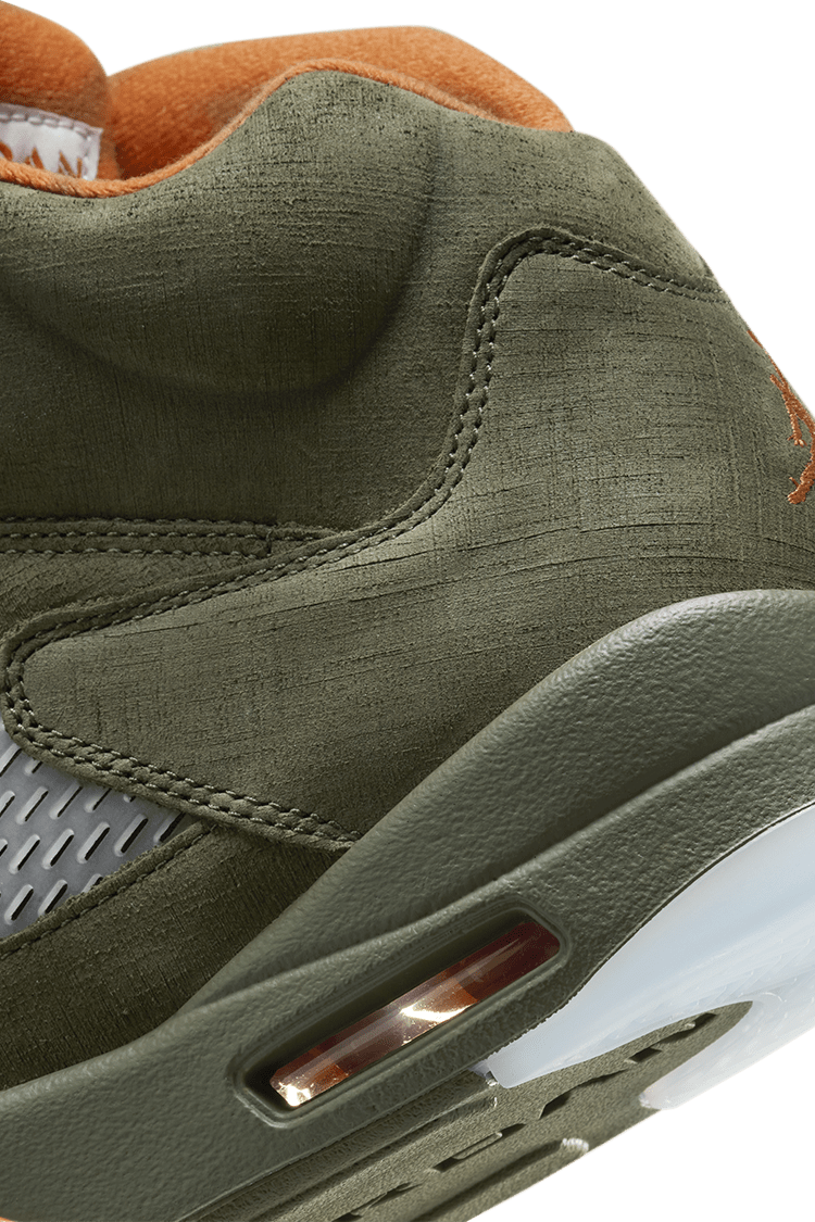 Air Jordan 5 'Olive' (DD0587-308) 發售日期