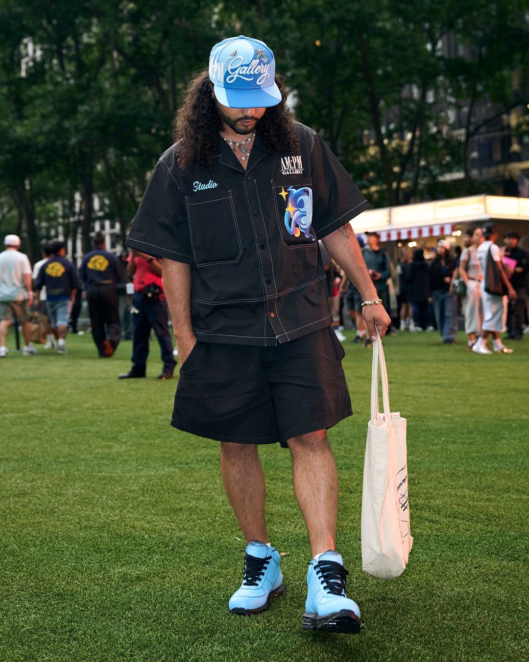 Street SNKRS: TOMA Finals Bryant Park