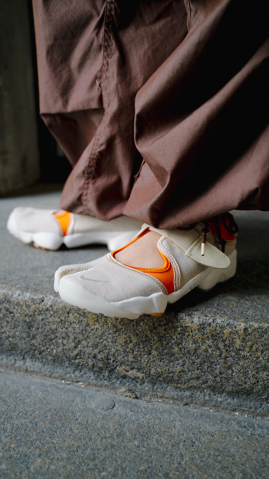 SNKRS Stili: Samira - Nike Air Rift