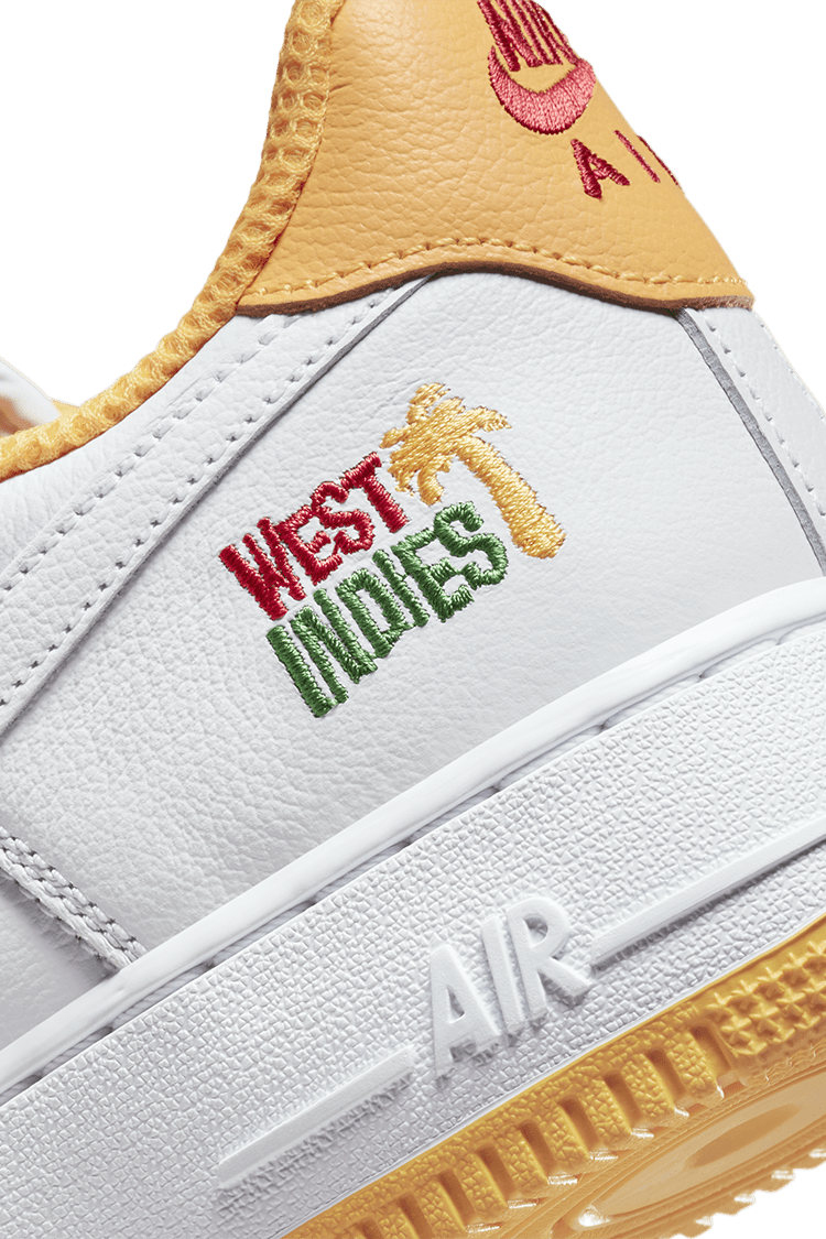 Air Force 1 'West Indies' (DX1156-101) 發售日期 