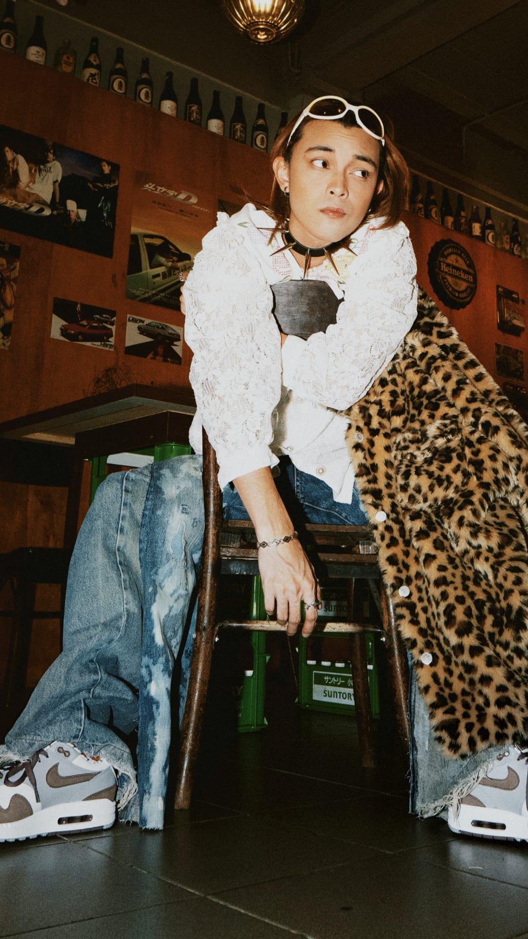 สไตล์ SNKRS: Air Max 1 '87 Shima Shima