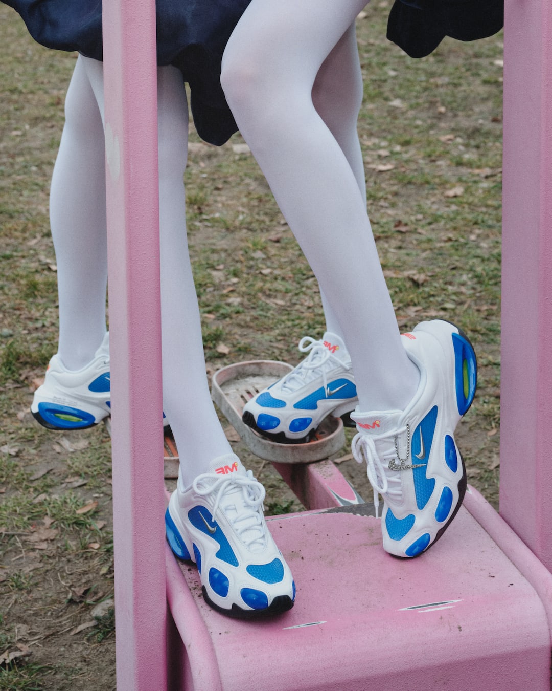 Air Max Muse x Veneda Carter "Racer Blue" para mulher (HV9929-100) – Data de lançamento