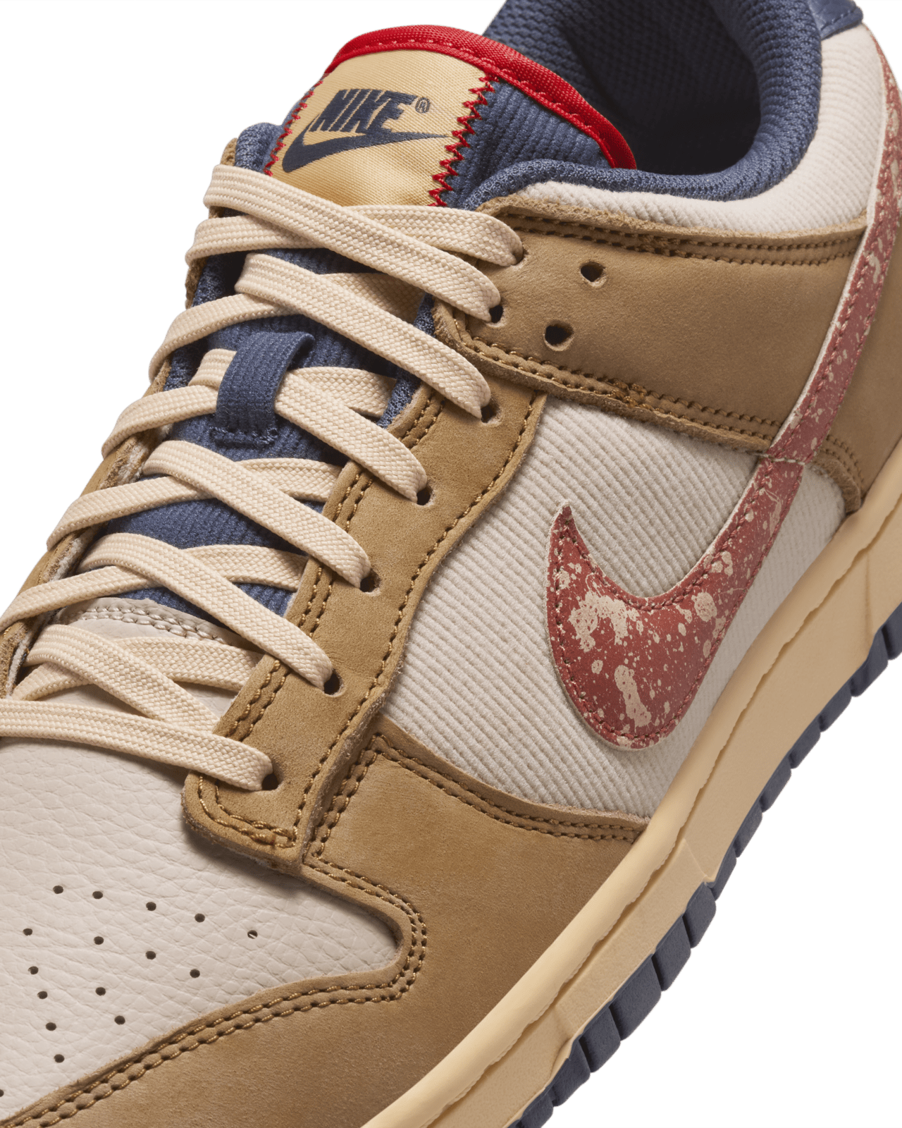 Data de llançament de les Dunk Low "Sand Drift and Wheat" (HQ3640-790)