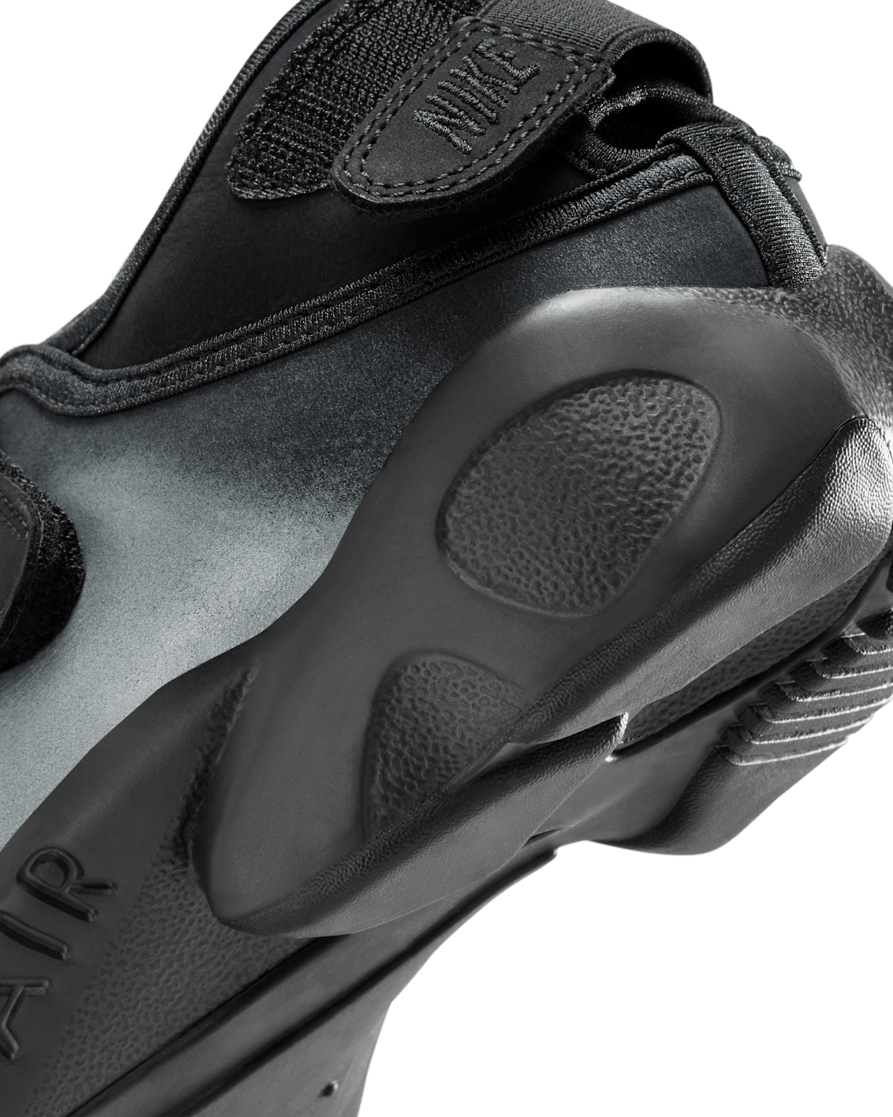 【NIKE公式】レディース エア リフト レザー 'Metallic Silver and Black' (IH3656-095 / WMNS NIKE AIR RIFT LTR XWFW)