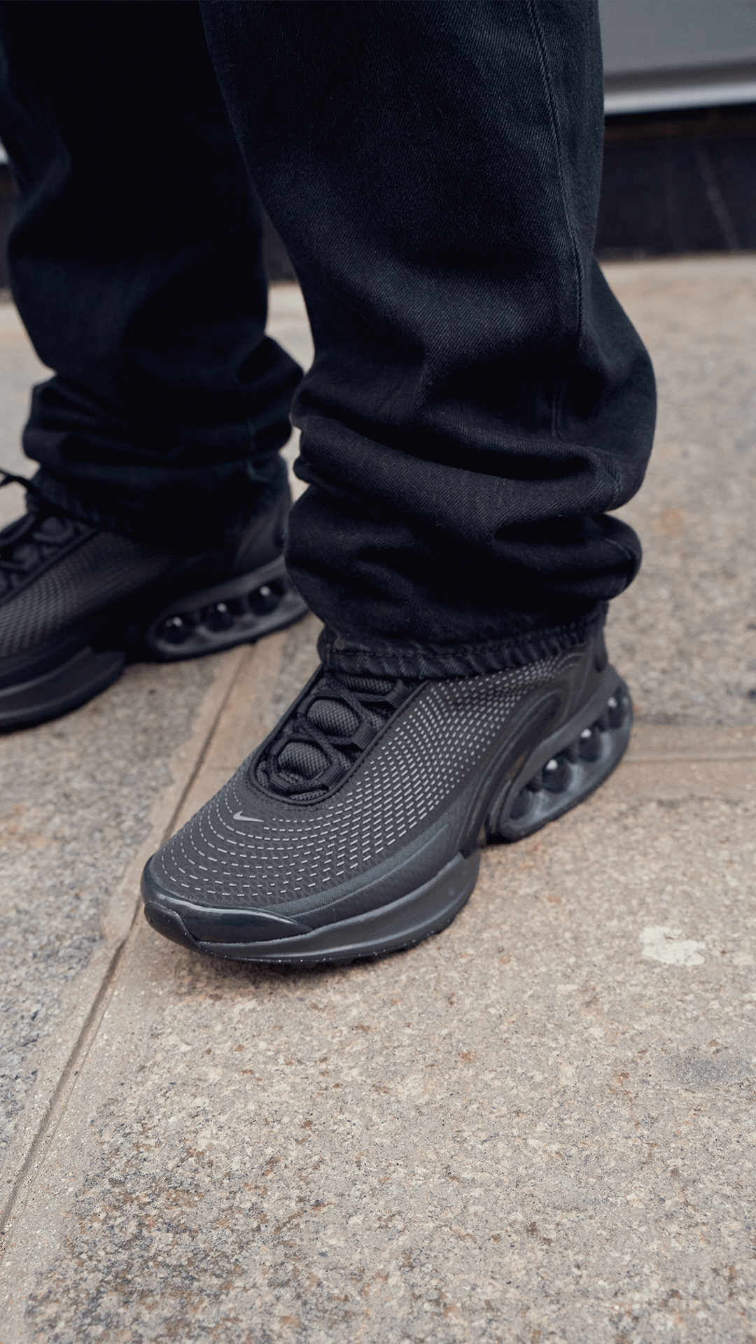 Street SNKRS - París Dn Pop-up x PPSC 